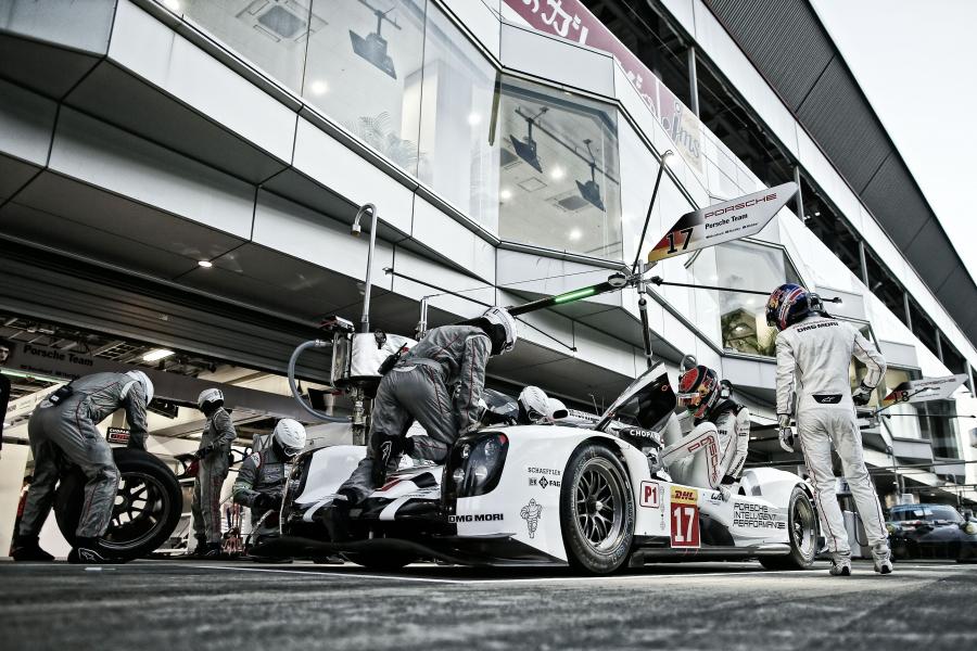  Porsche 919 Hybrid 2015 года  (фото 313 из 481)